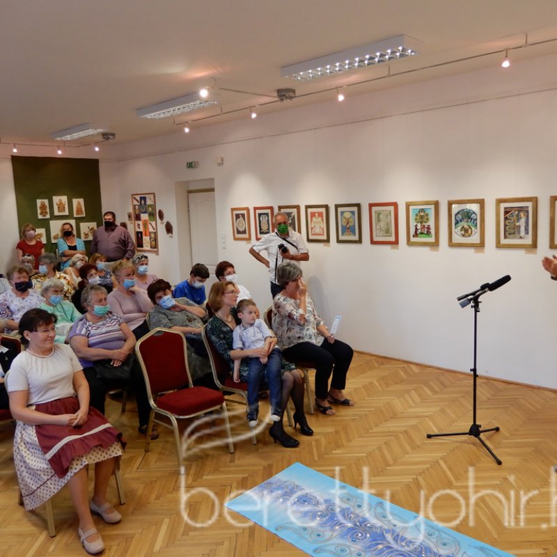 Kolozsvári-Donkó Rebeka kiállítása 38